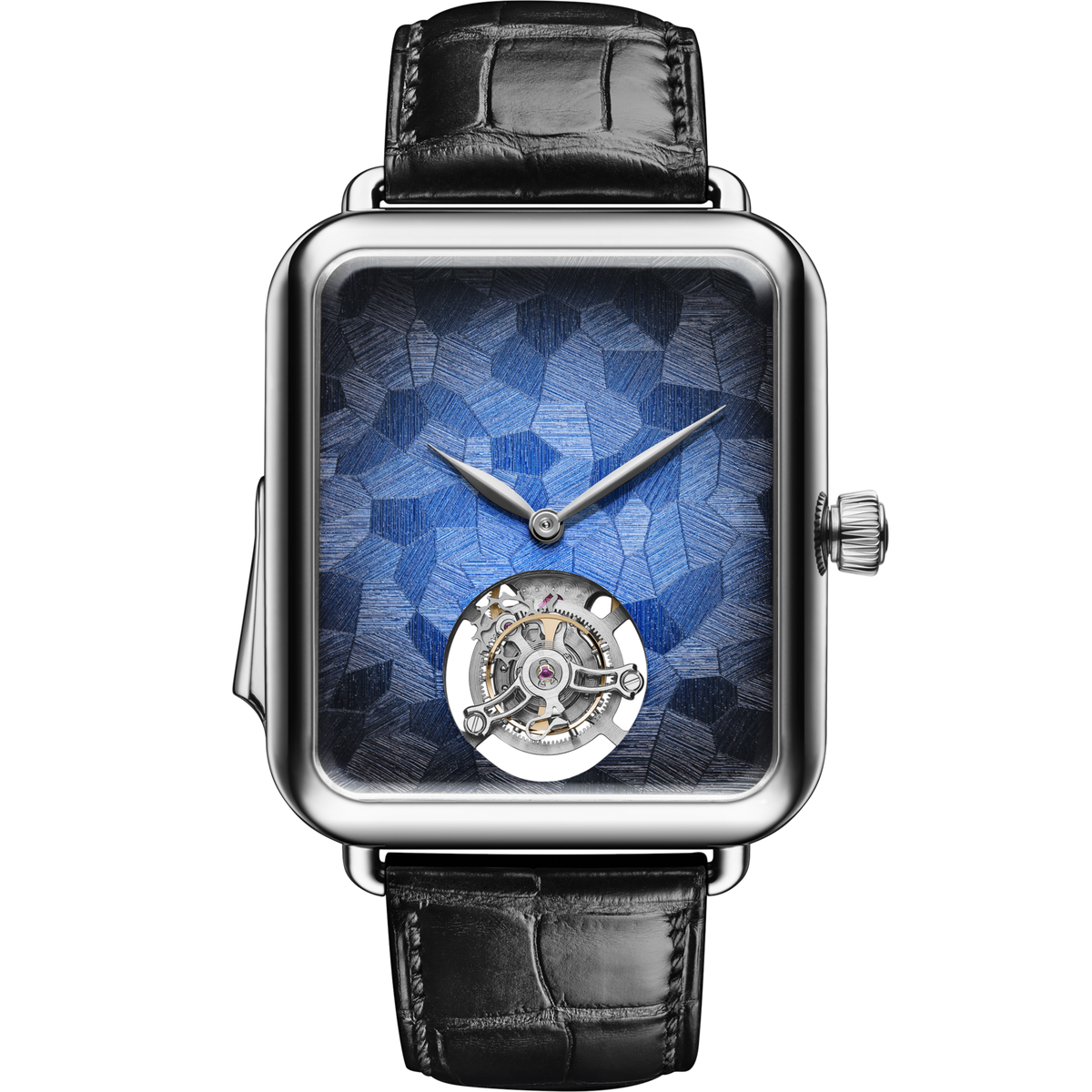 Swiss Alp Watch Minute Repeater Tourbillon