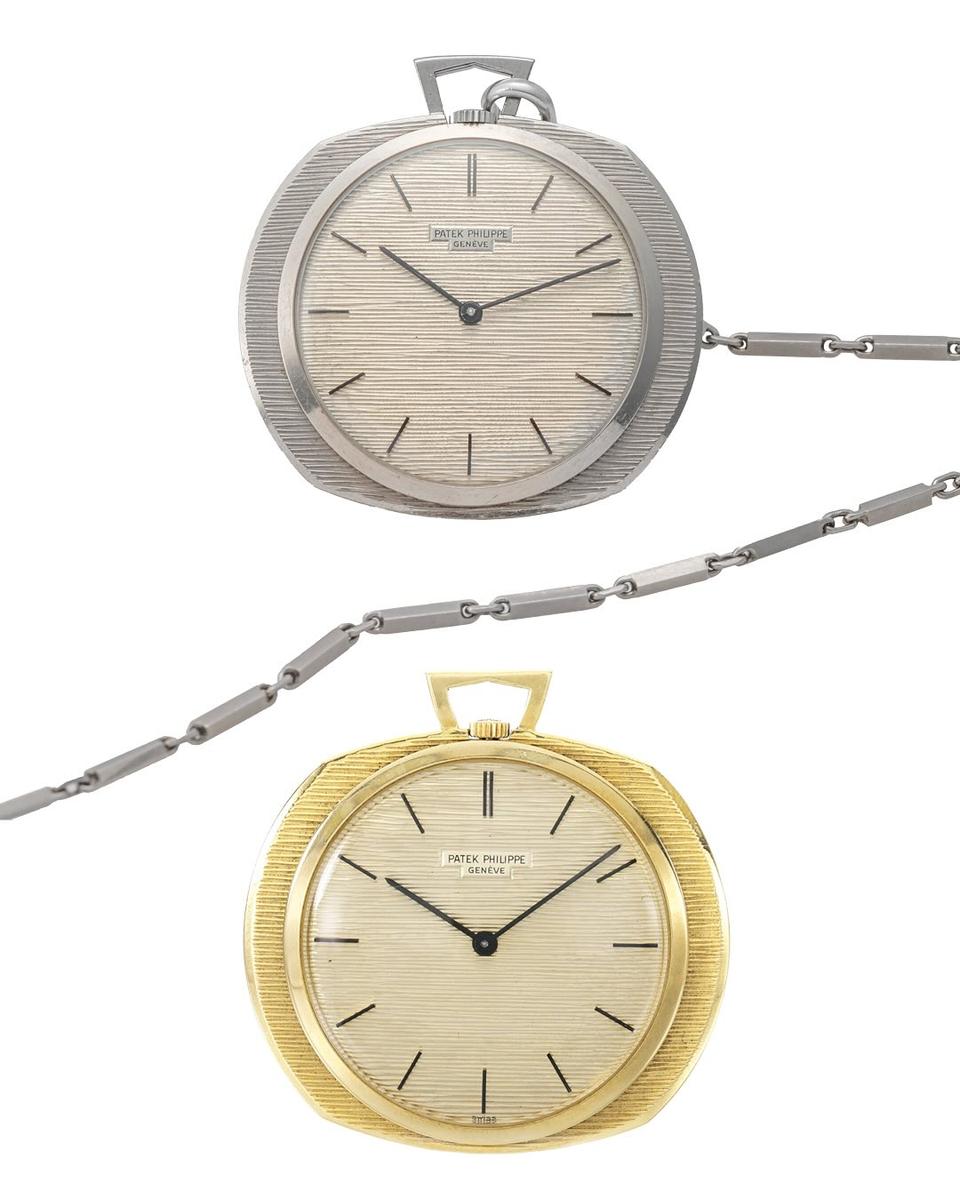 The Quirky Backstory The Patek Philippe Ricochet_5