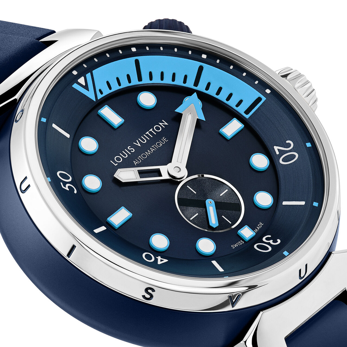 Tambour Street Diver