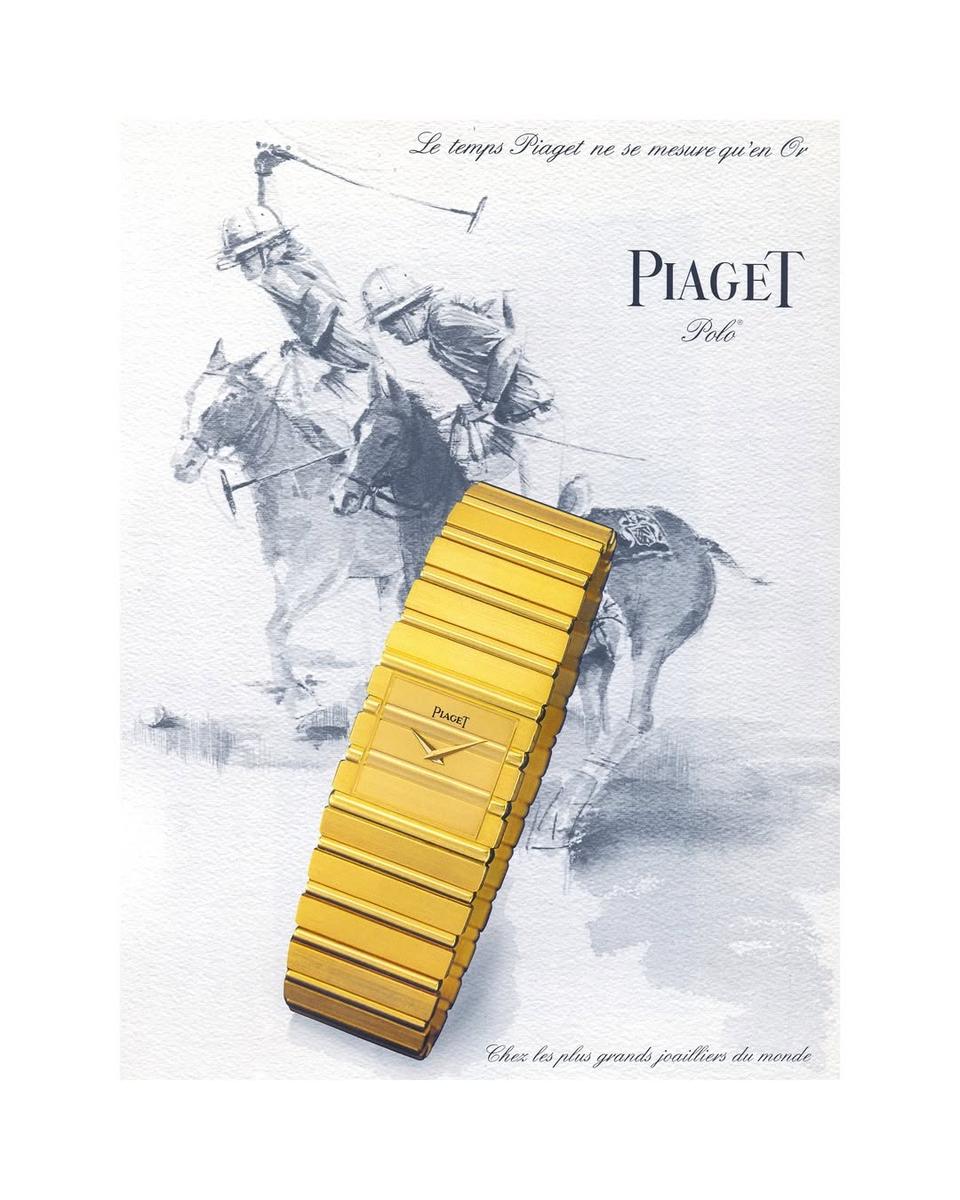 The Quirky Backstory Of The Original Piaget Polo_5
