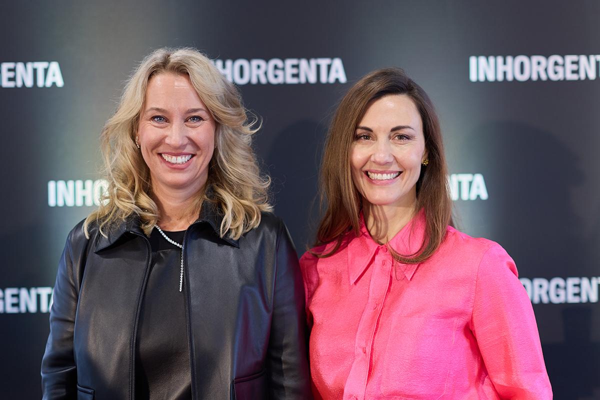 INHORGENTA 2025 Stefanie Mändlein, Aurélie Streit © Messe München GmbH