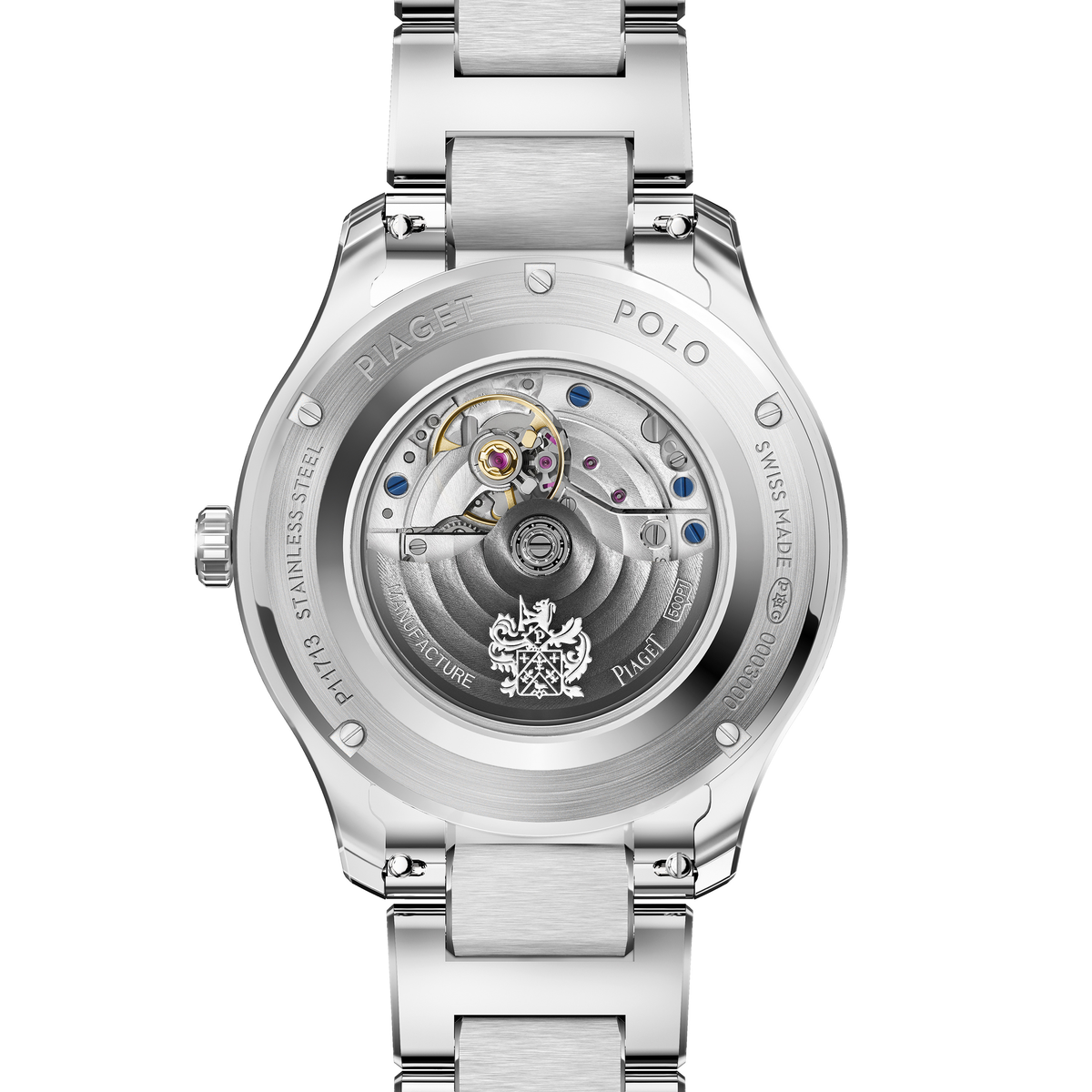 Polo Date 36 mm