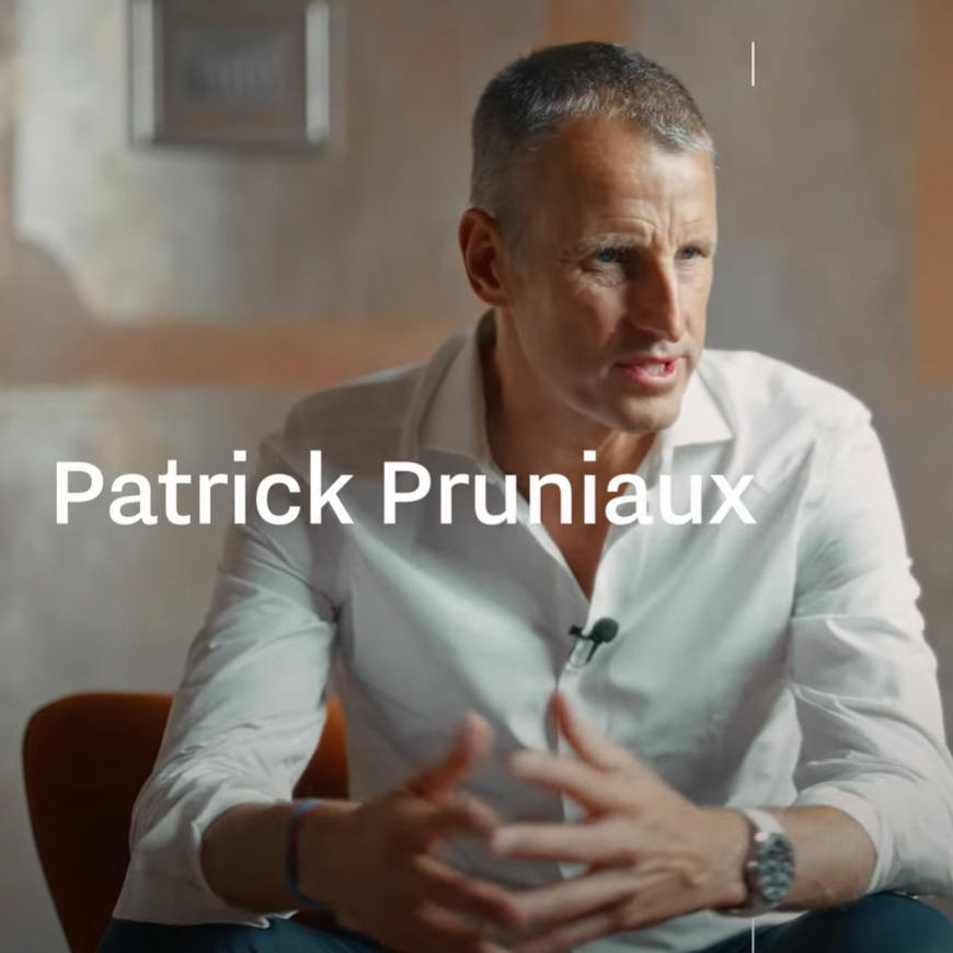 20 years Patrick Pruniaux
