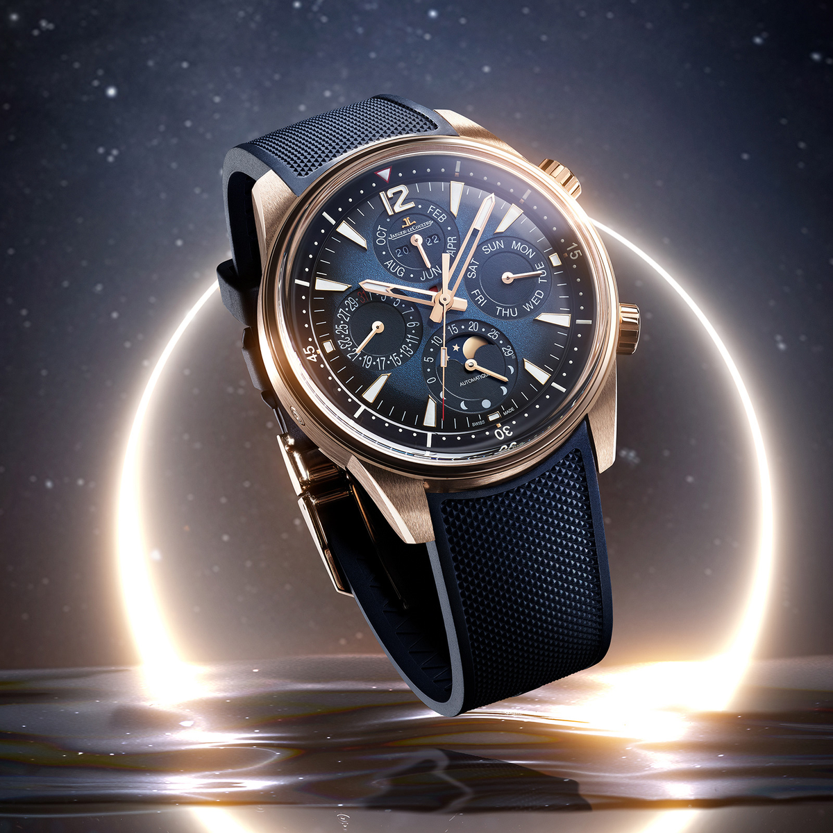 Polaris Perpetual Calendar