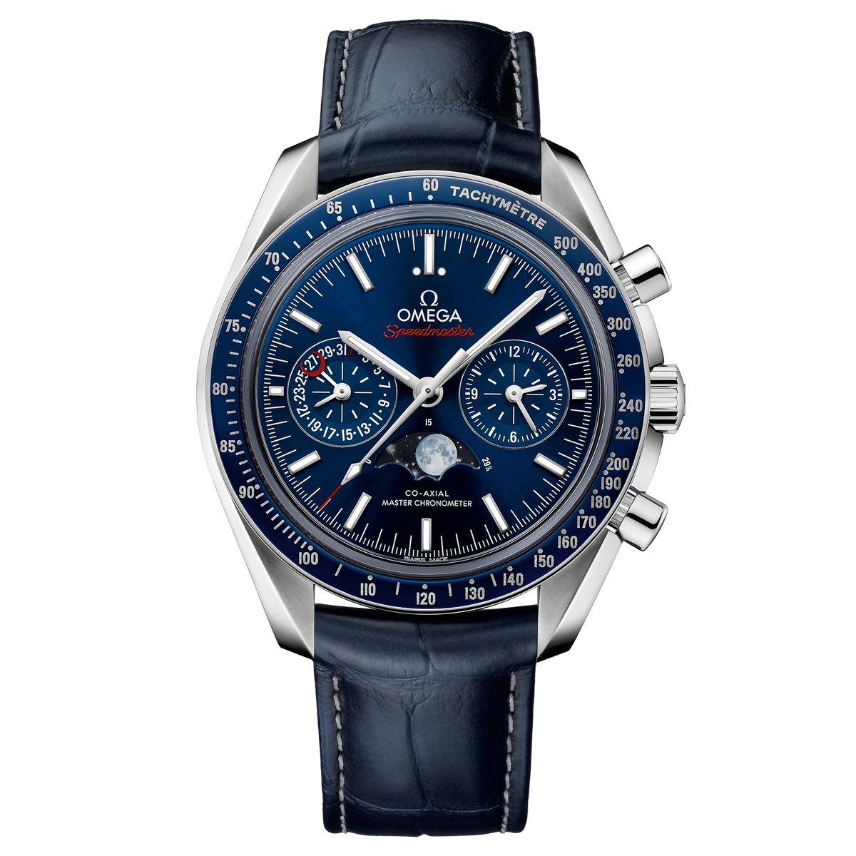 Speedmaster Moonphase Master Chronometer