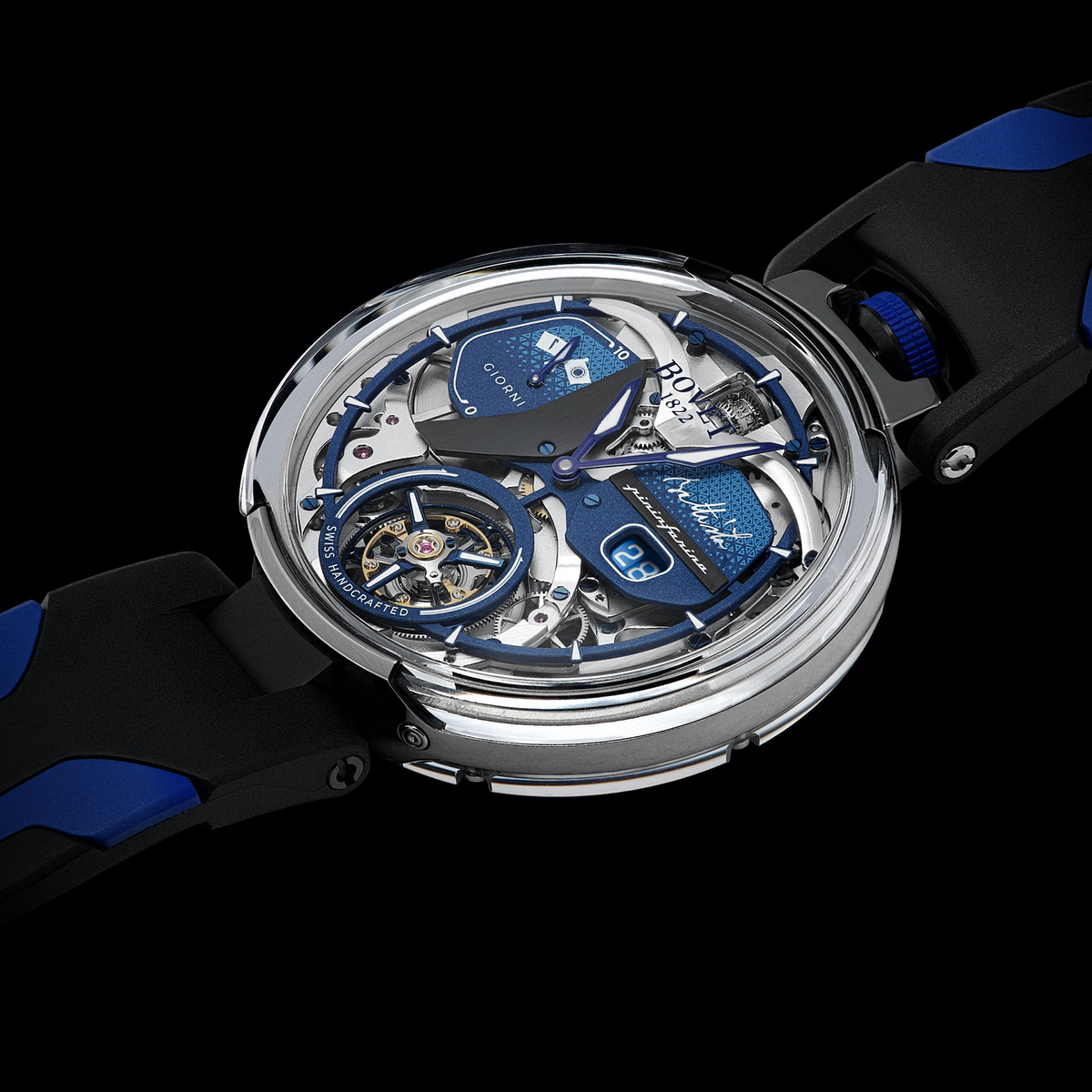 Battista Tourbillon