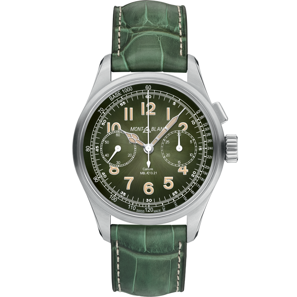 1858 Monopusher Chronograph Limited Edition 100