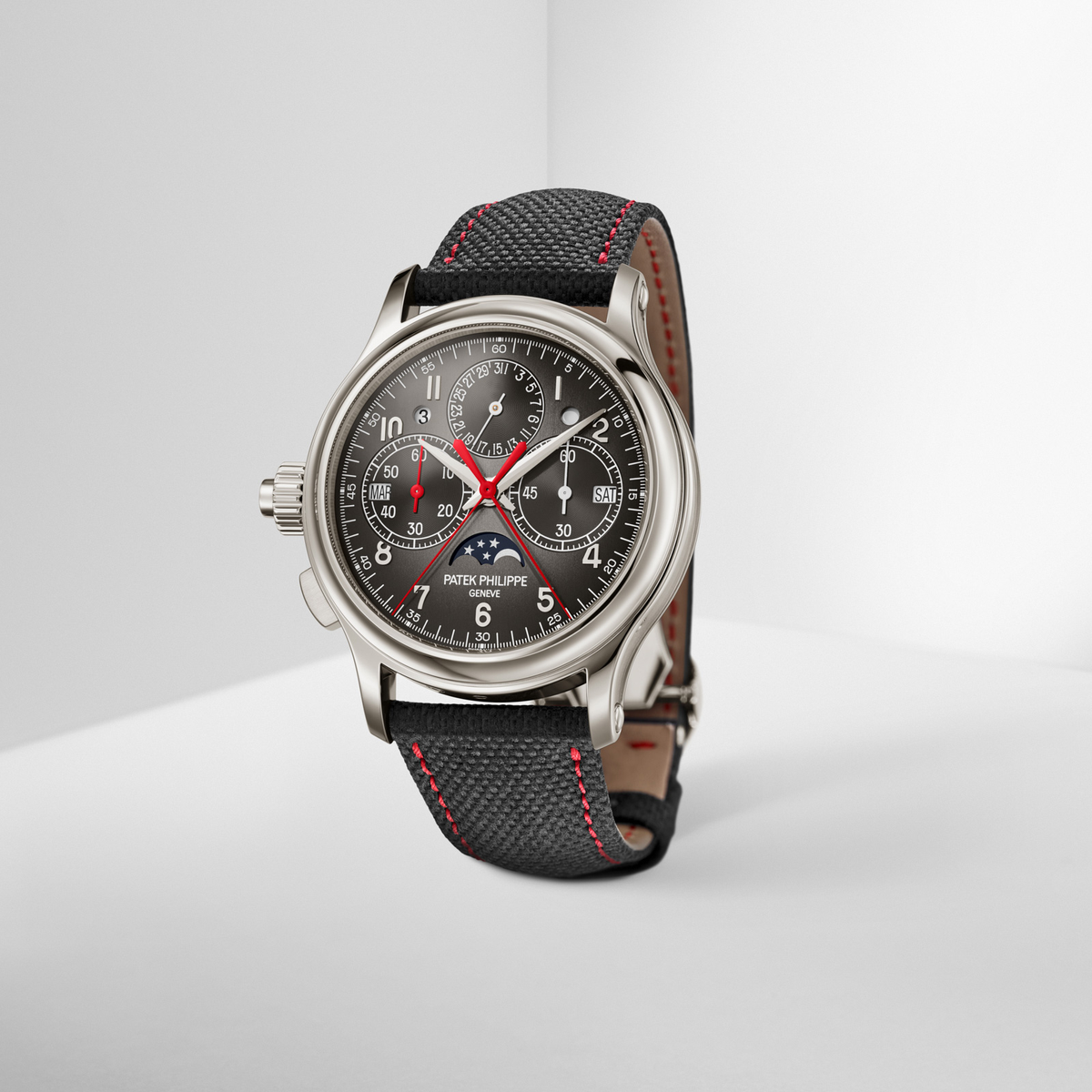Split-Seconds Monopusher Chronograph Perpetual Calendar reference 5373P
