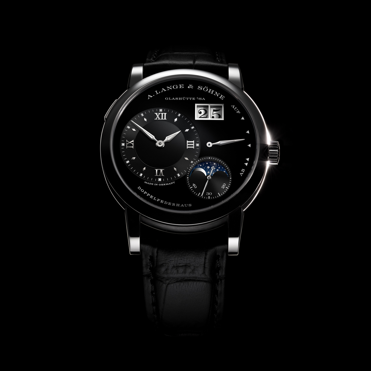 Lange 1 Phases de Lune