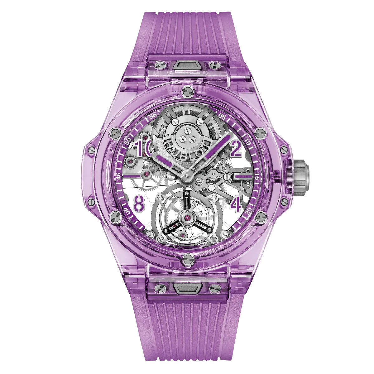 Hublot - Big Bang - Tourbillon Sapphire - 2022