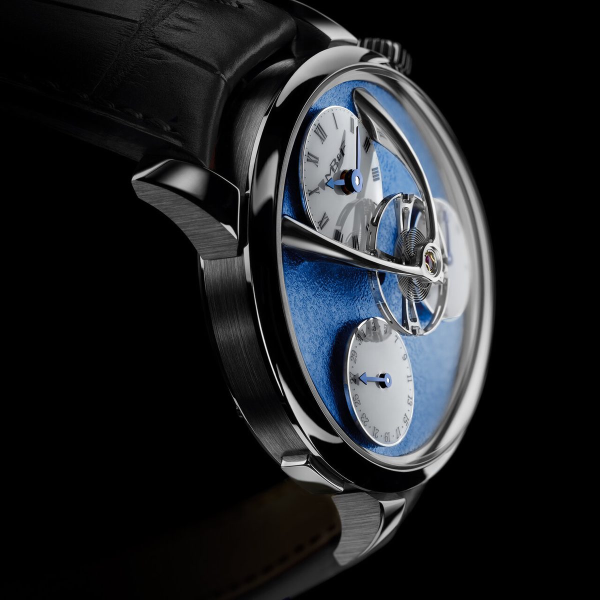 Legacy Machine Split Escapement
