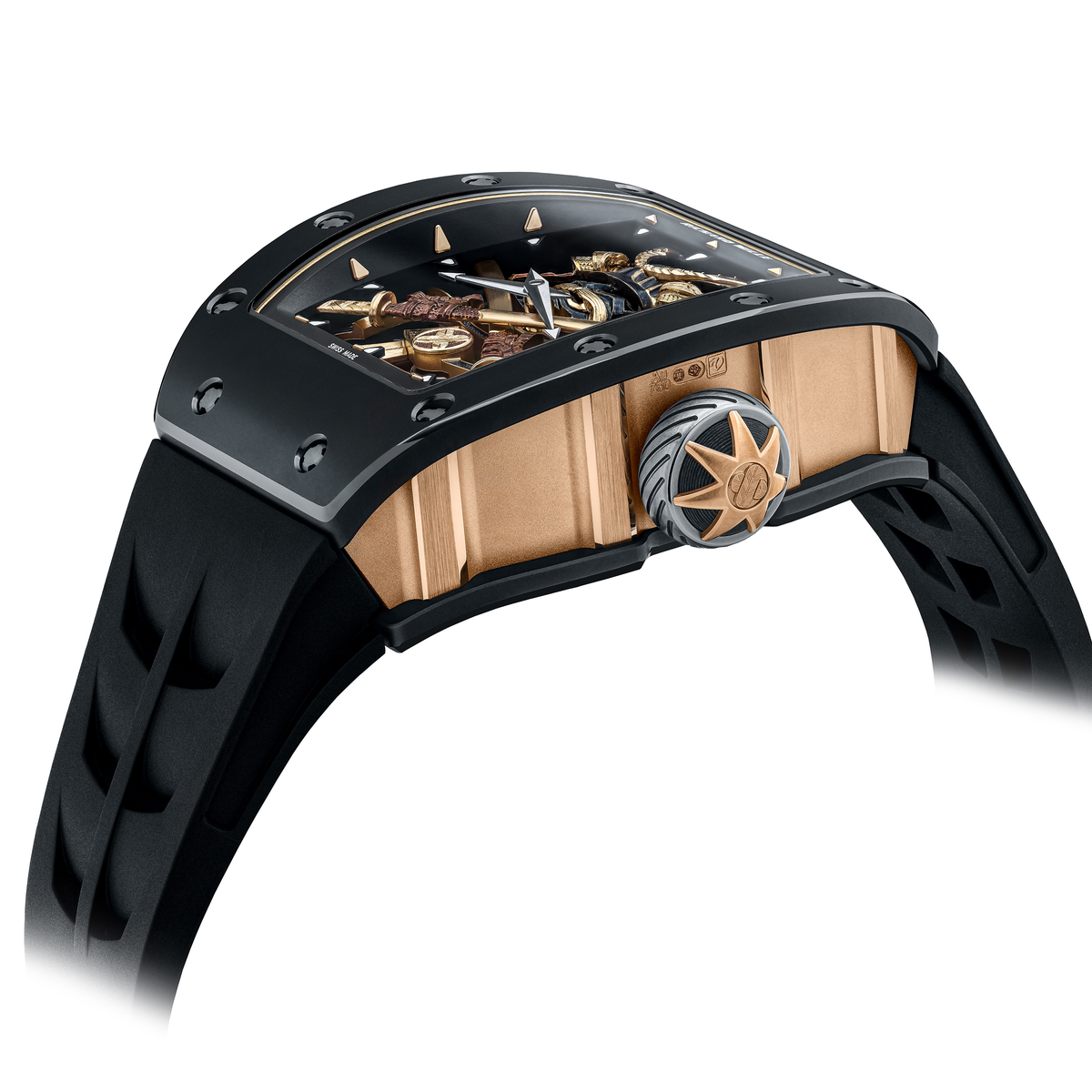 RM 47 Tourbillon
