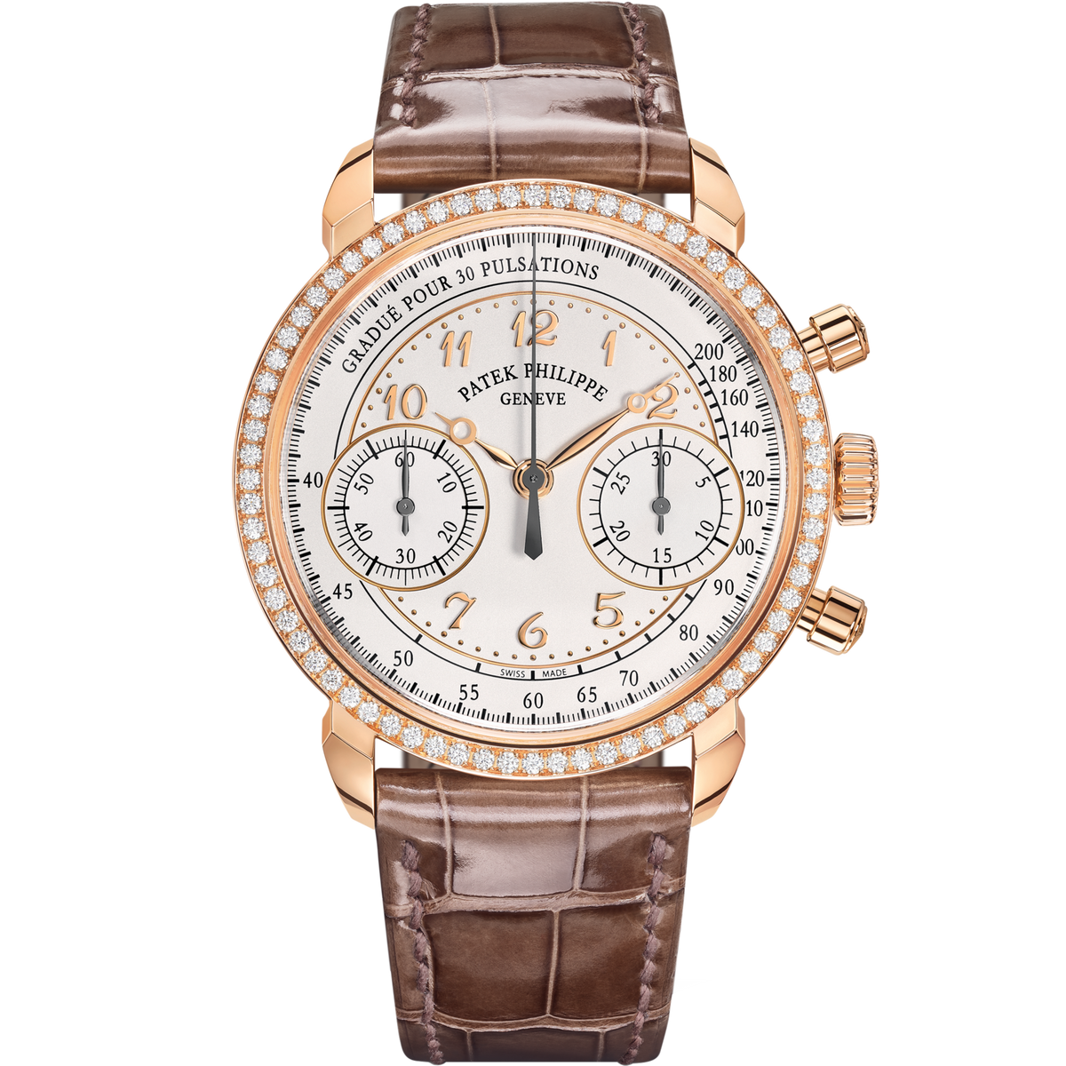 Ladies Chronographe Réf. 7150/250R-001