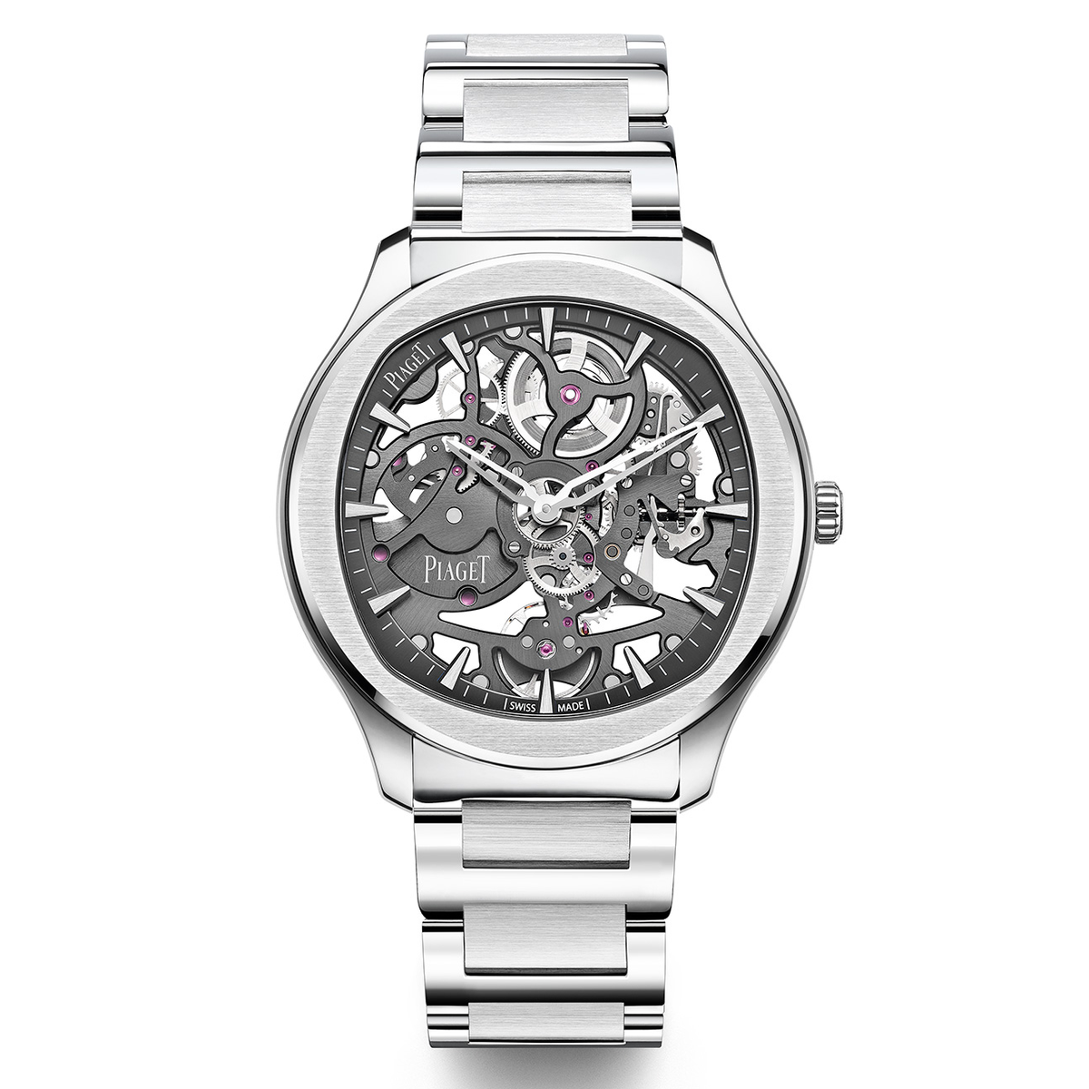 Polo Squelette © Piaget