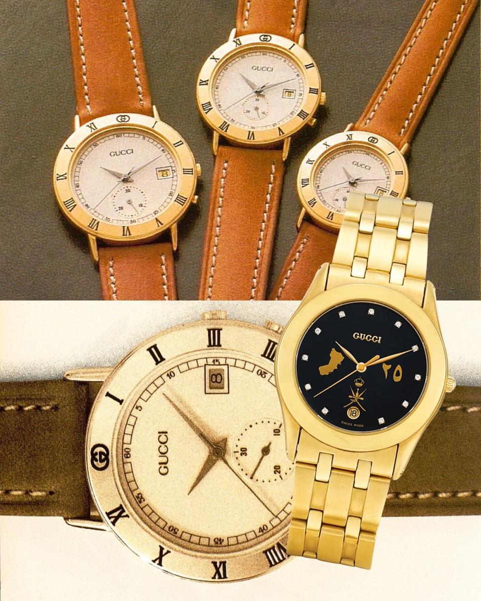 The Quirky Backstory Of Gucci Timepieces_6