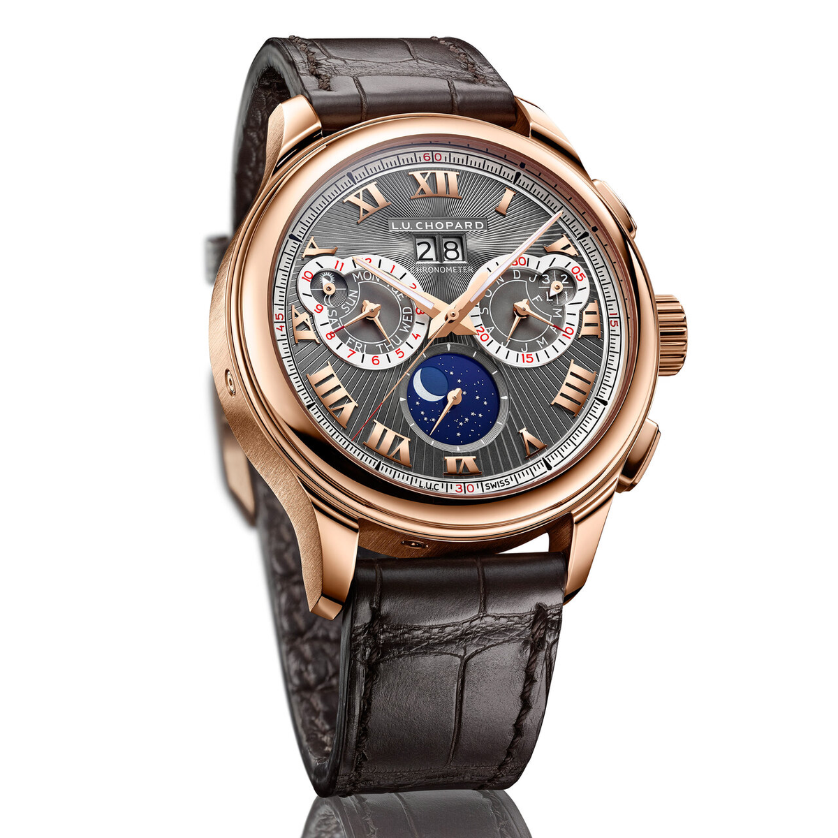 L.U.C Perpetual Chrono