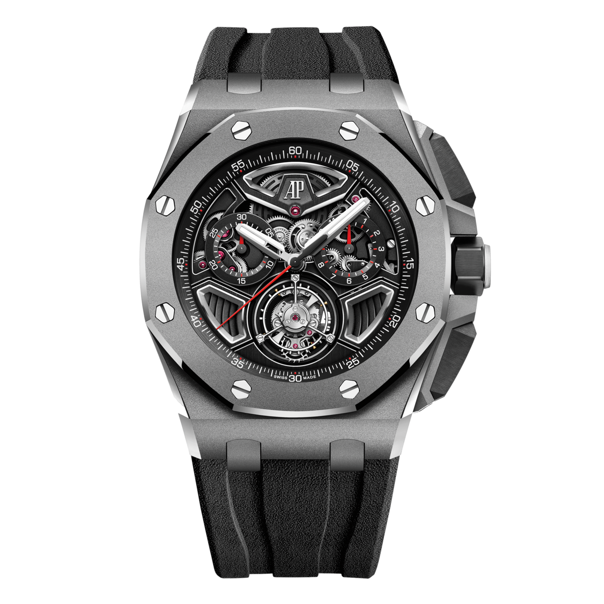 Audemars Piguet Royal Oak Offshore Flying Tourbillon