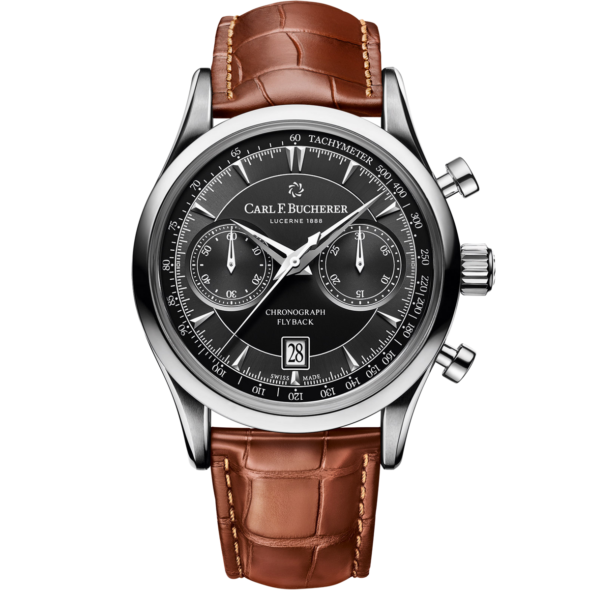 Carl F. Bucherer Manero Flyback