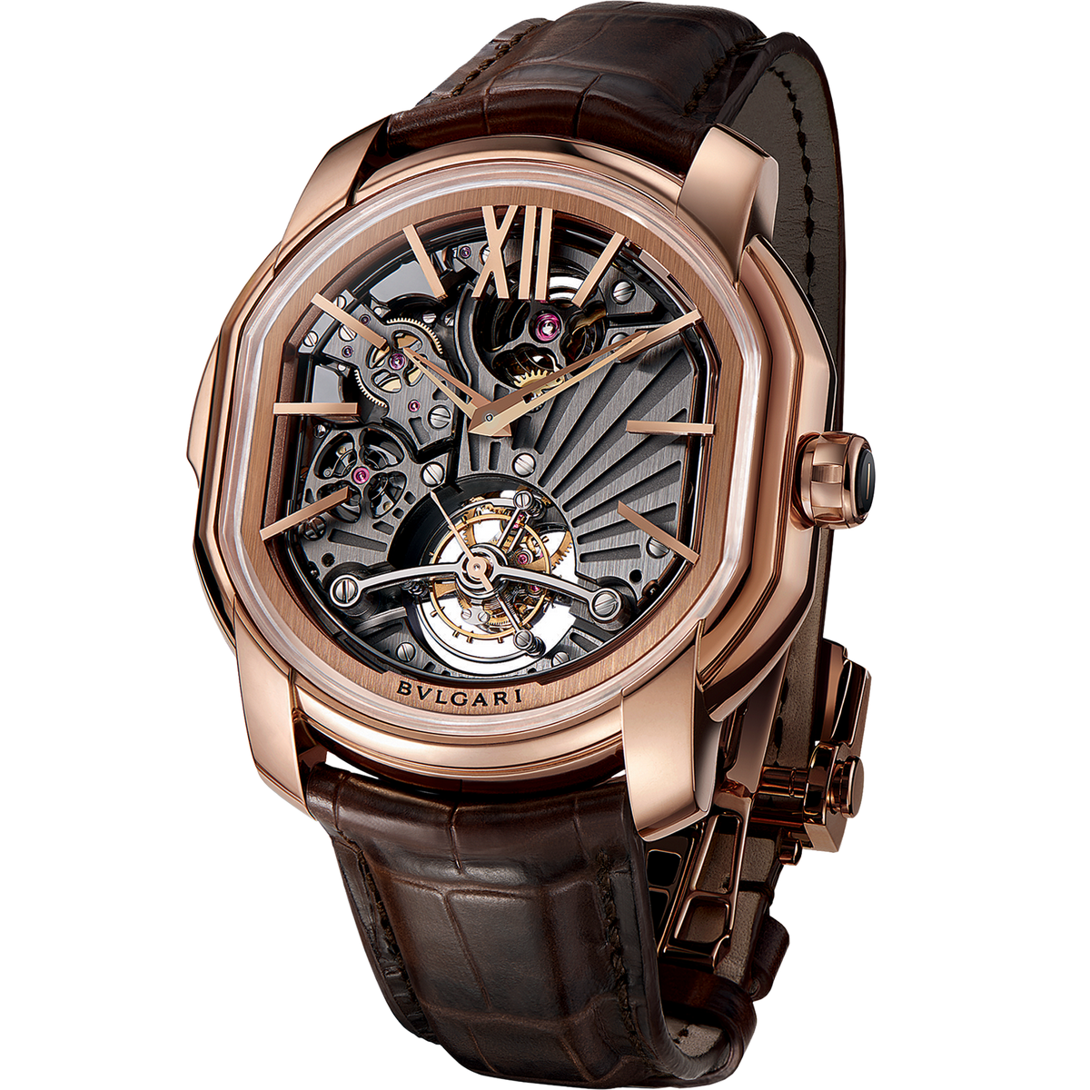 Carillon Tourbillon Collection Daniel Roth