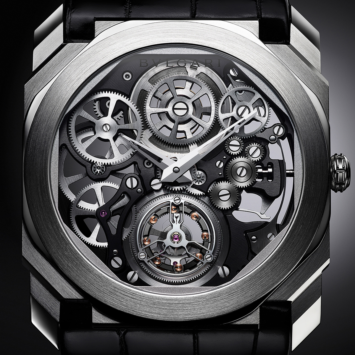 Octo Finissimo Tourbillon Squelette