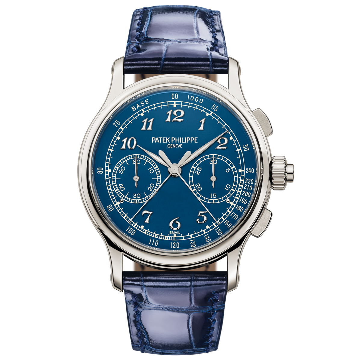Chronographe à rattrapante référence 5370P-011