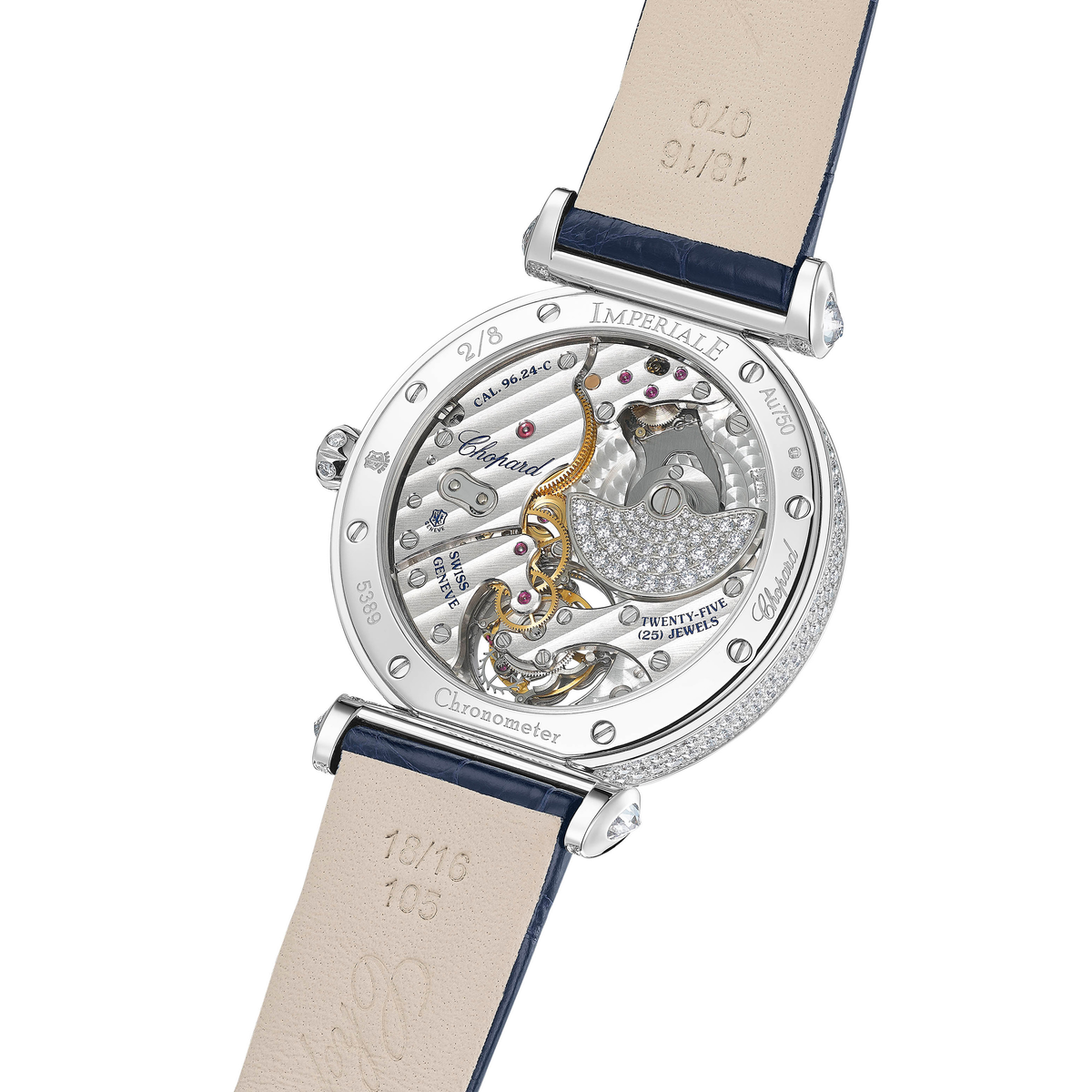 Impériale Flying Tourbillon