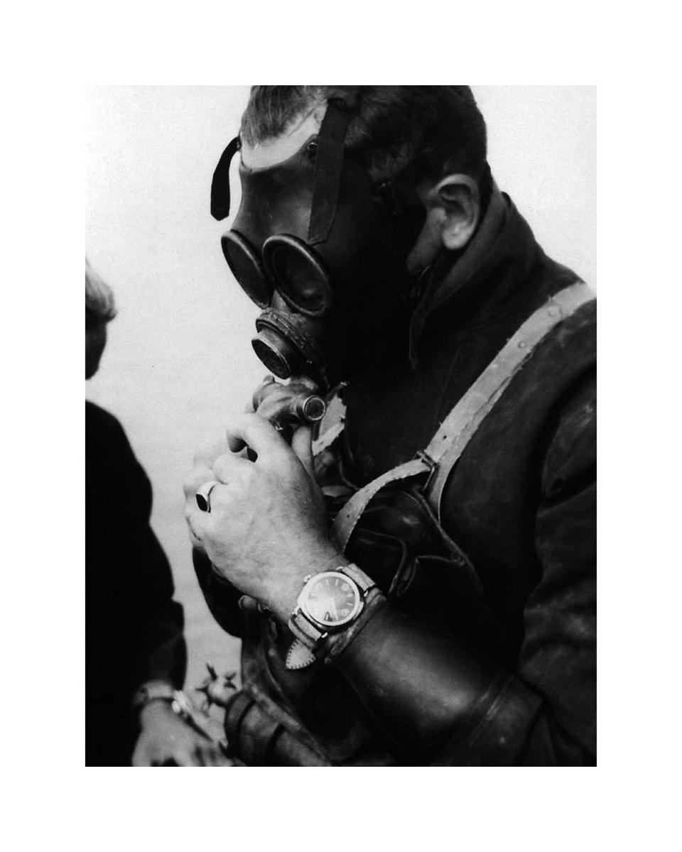 The Quirky Backstory Of The Panerai Radiomir_4