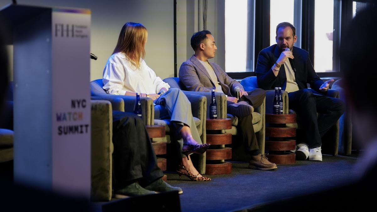 NYC Watch Summit 2026 Panel 3