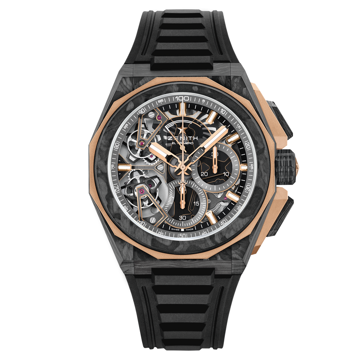 Defy Extreme Double Tourbillon