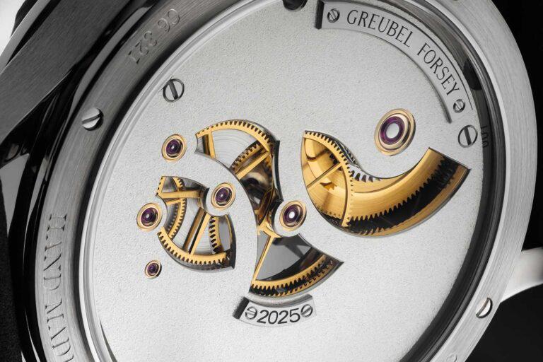 NOVELTIES_2025 Greubel Forsey Hand Made 2_4