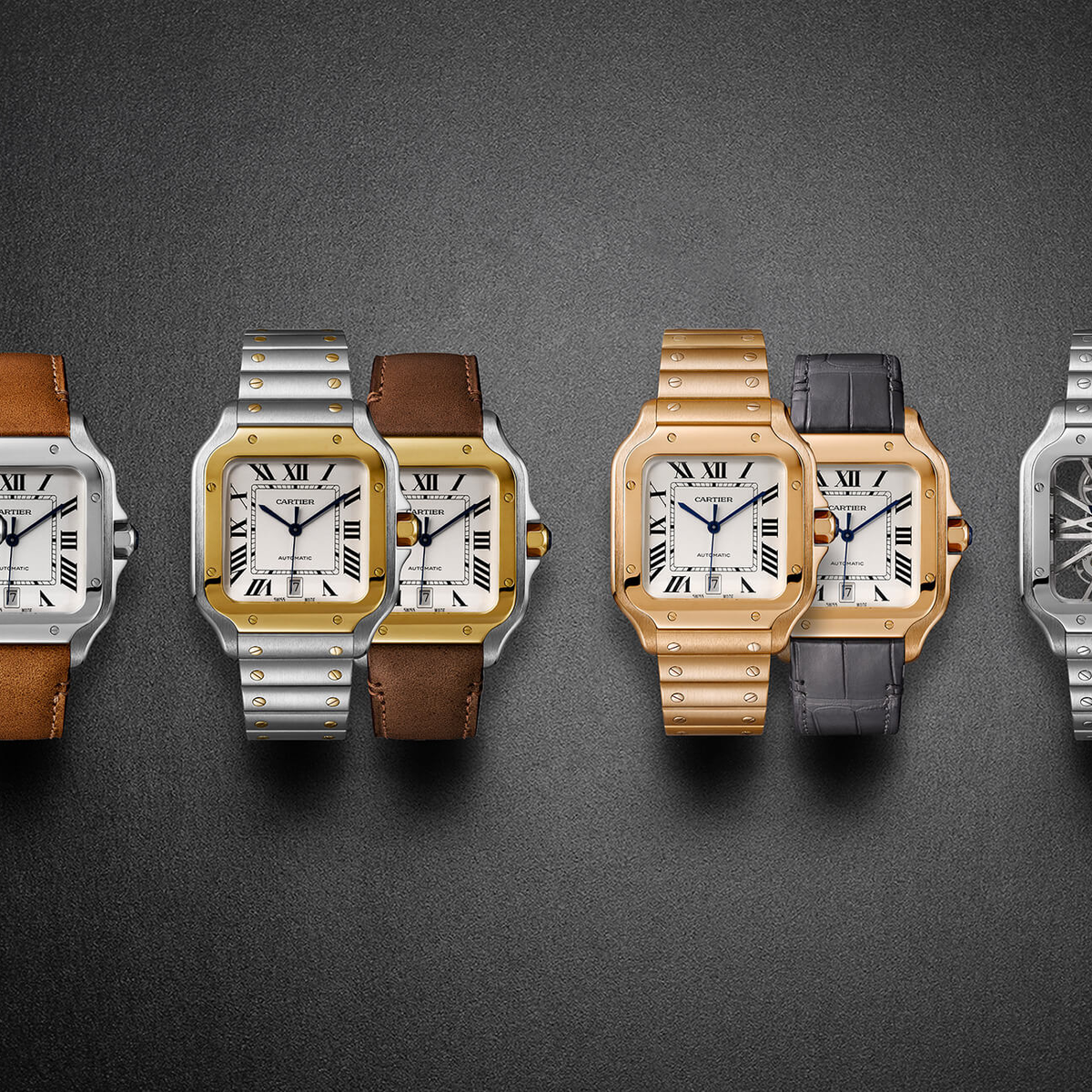 Santos de Cartier © Cartier