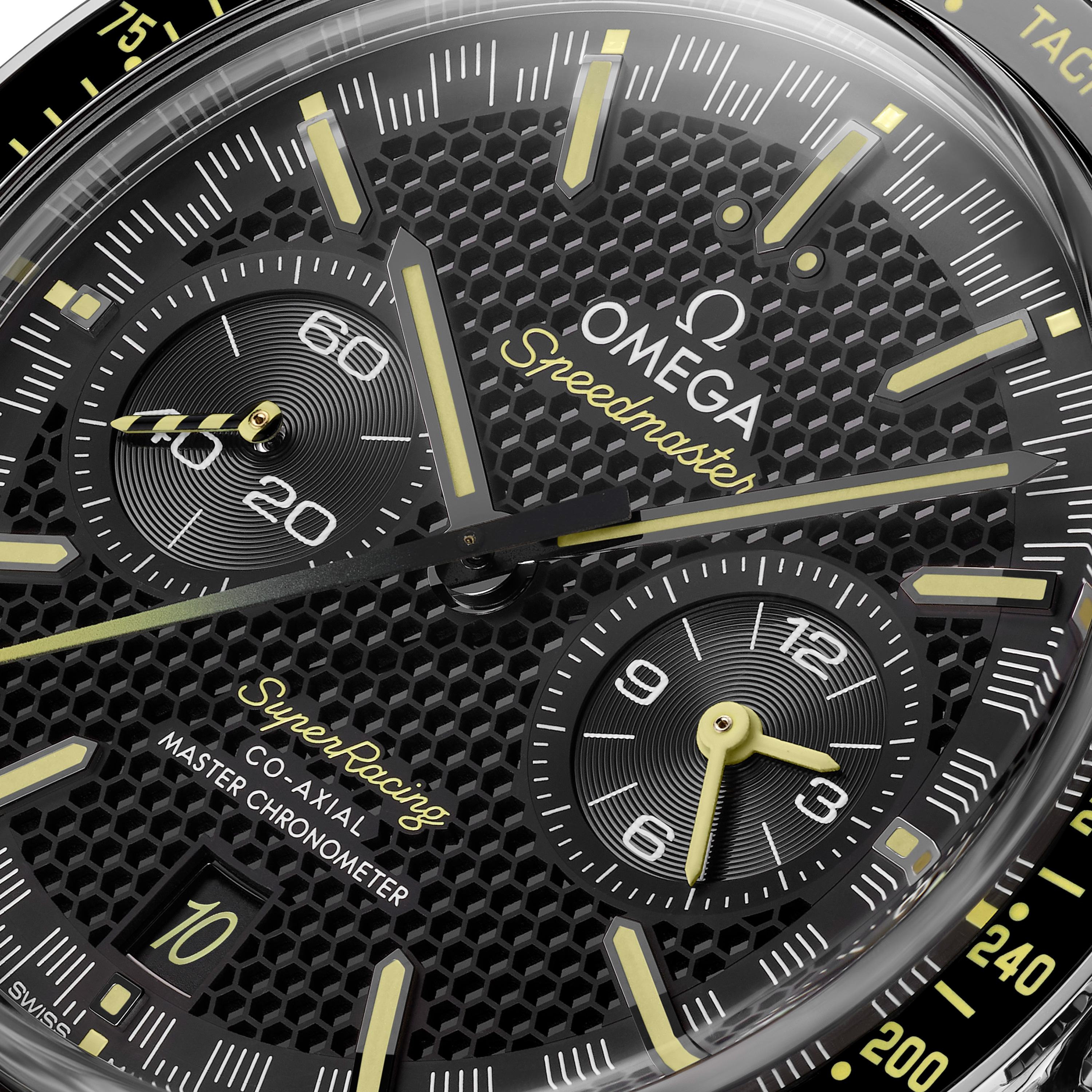 Speedmaster Super Racing