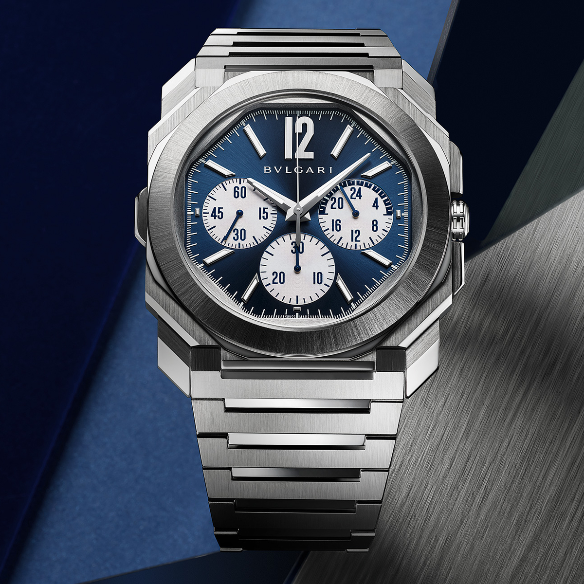 Finissimo Chronographe © Bulgari