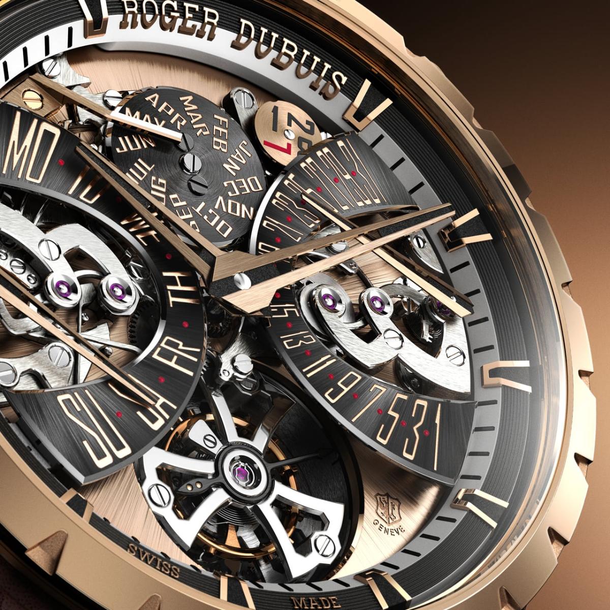 Roger Dubuis Excalibur Grande Complication
