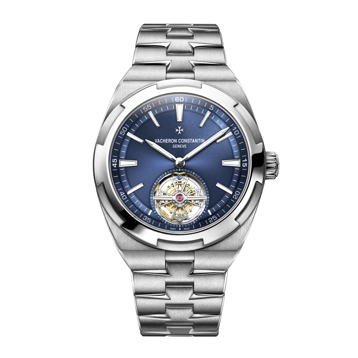 Overseas Tourbillon