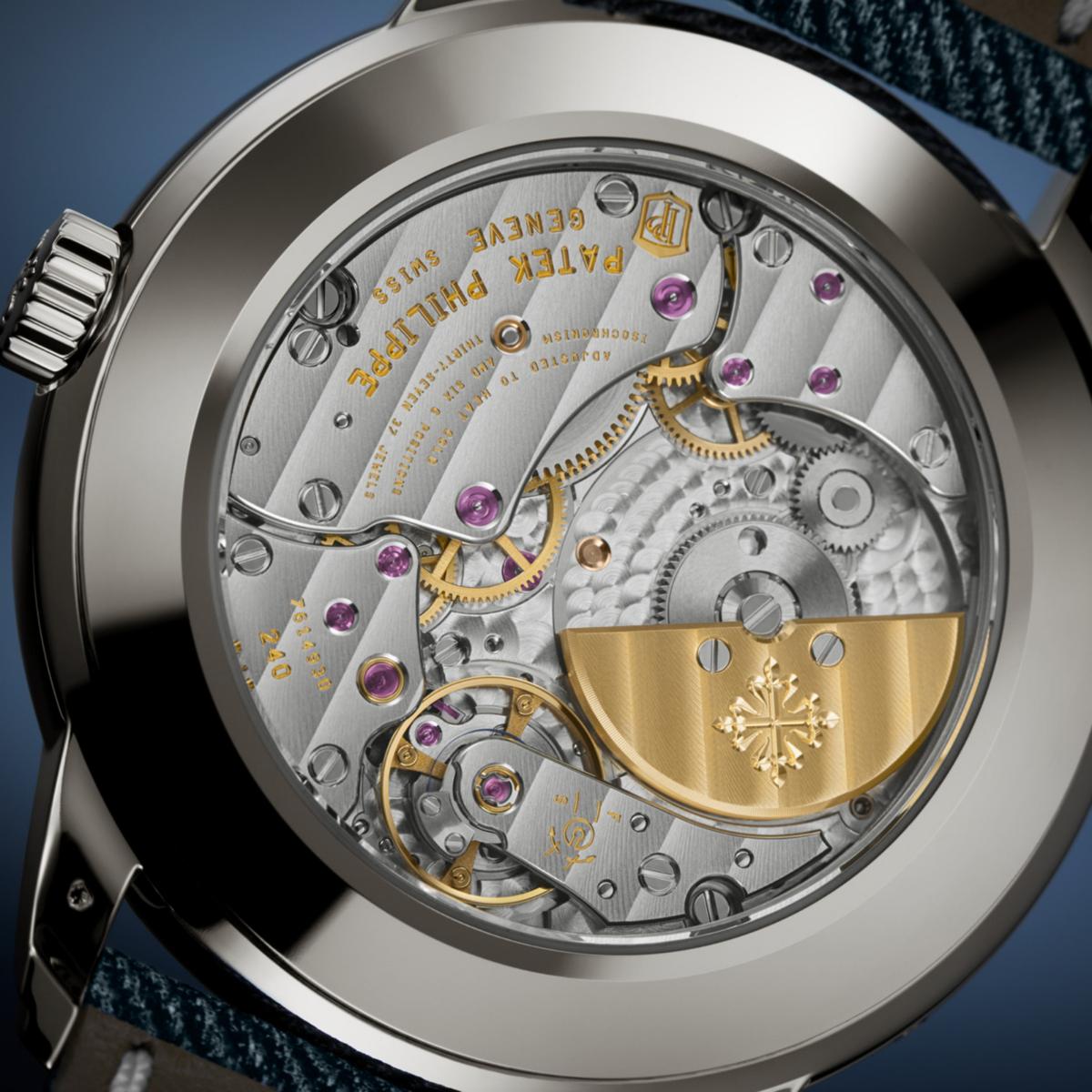 Novelties 2024_Patek Philippe World Time Reference 5330G-001 front