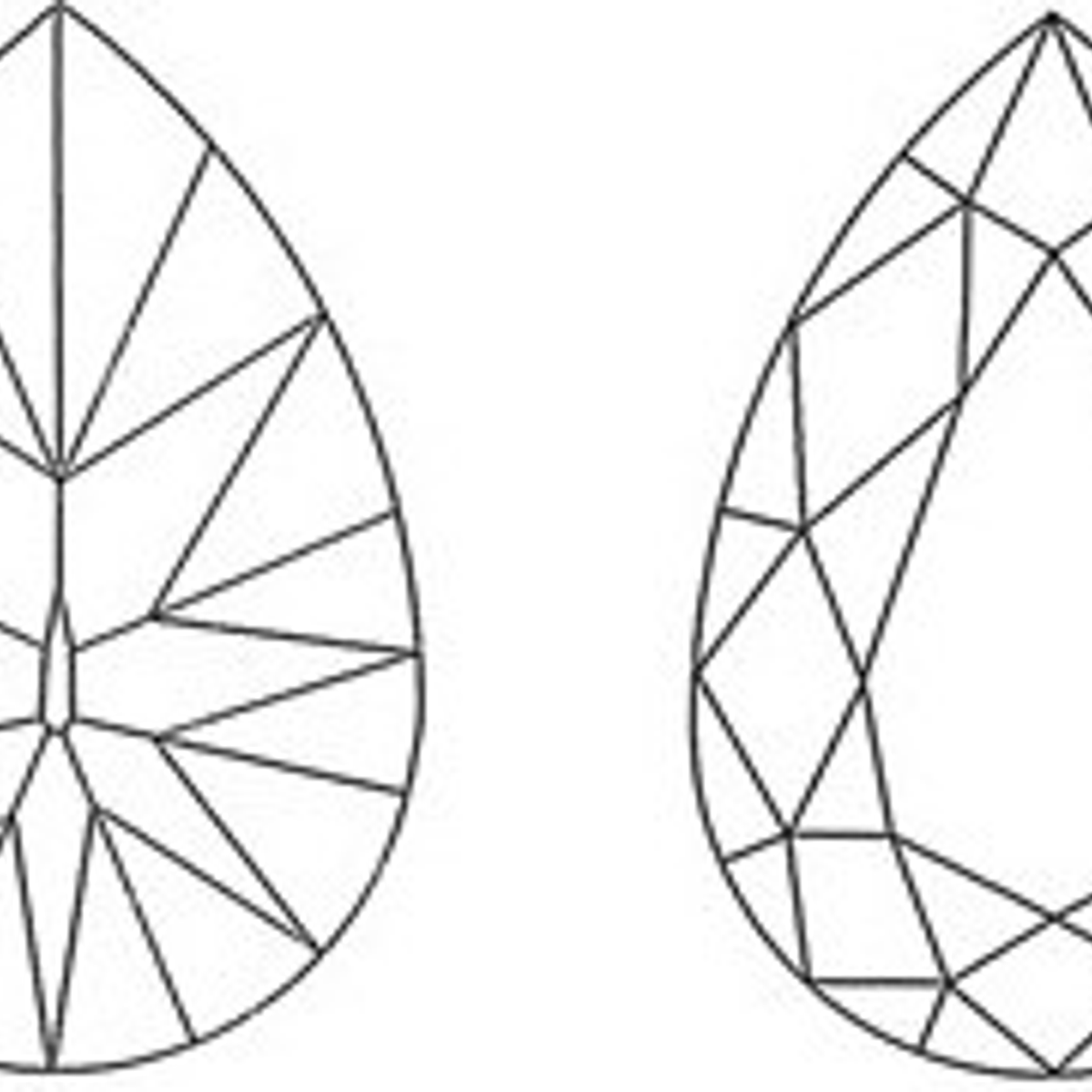Pear shape