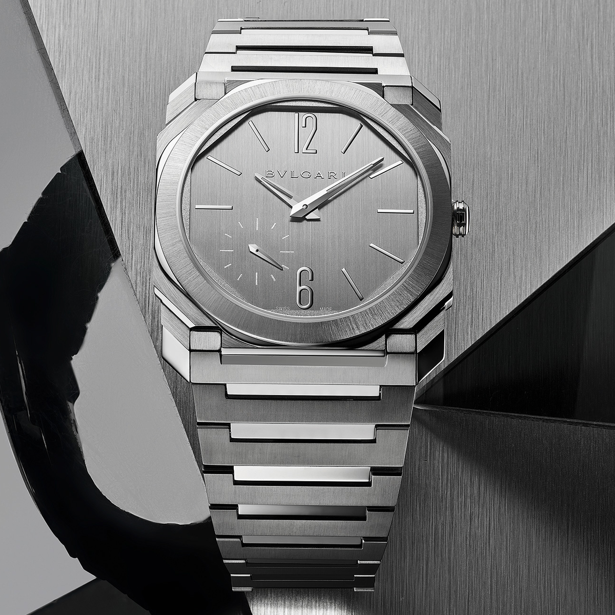 Octo Finissimo S © Bulgari