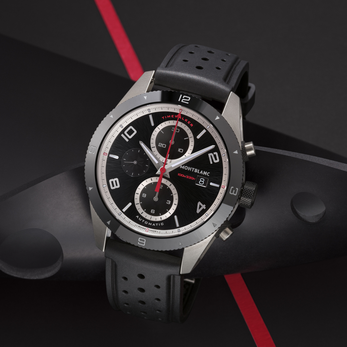 Montblanc TimeWalker Chronograph Automatic