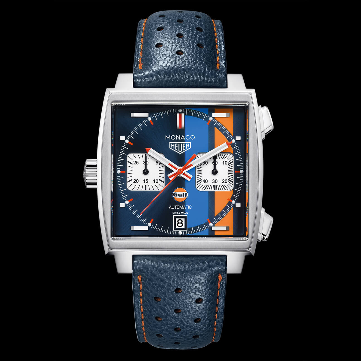 Monaco Gulf (2018) © TAG Heuer
