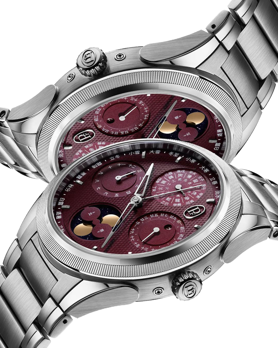 The Quirky Backstory Of The Parmigiani Fleurier Tonda PF_1