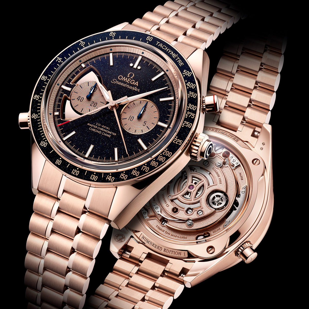 Speedmaster Chrono Chime