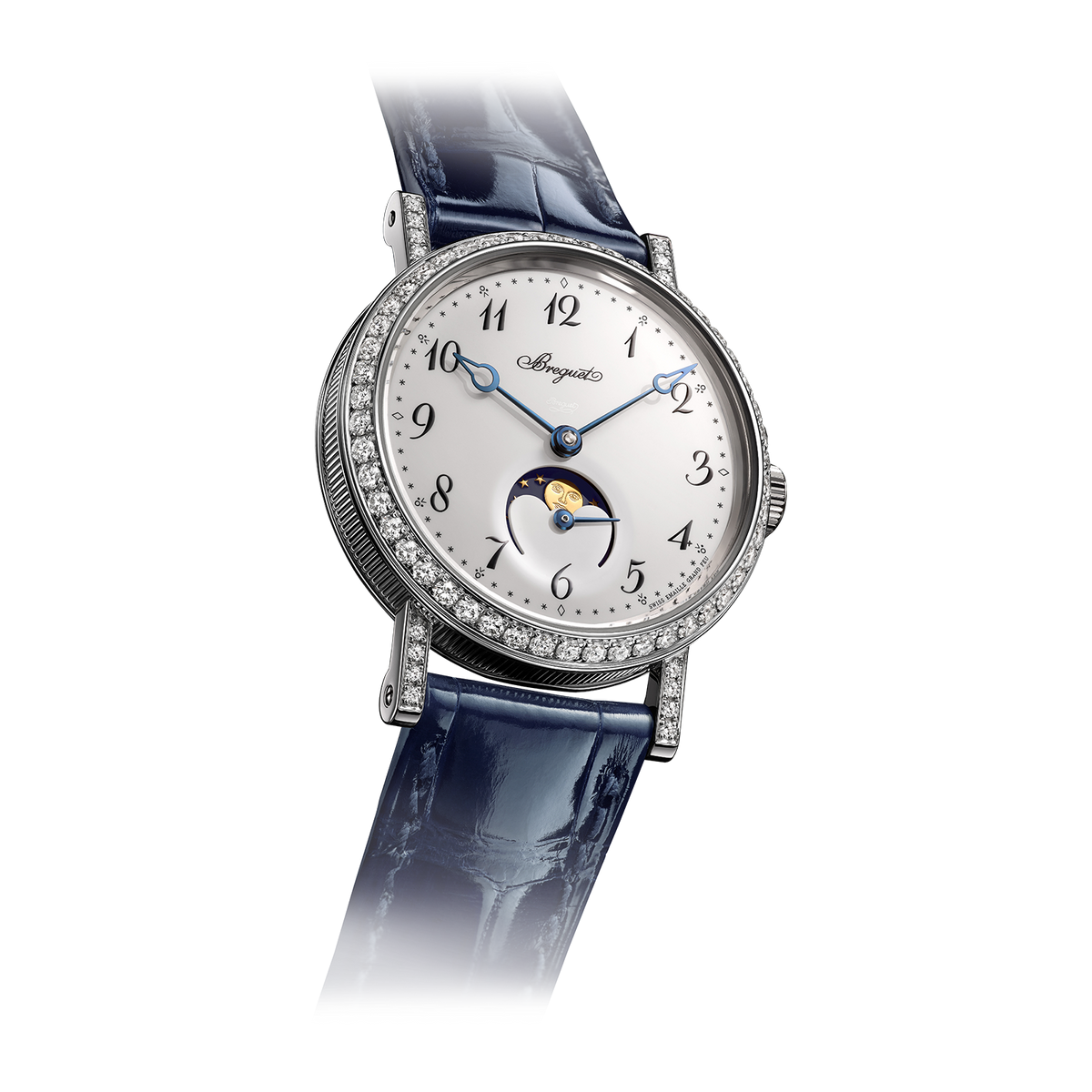 Classique Dame Phases de Lune 9088