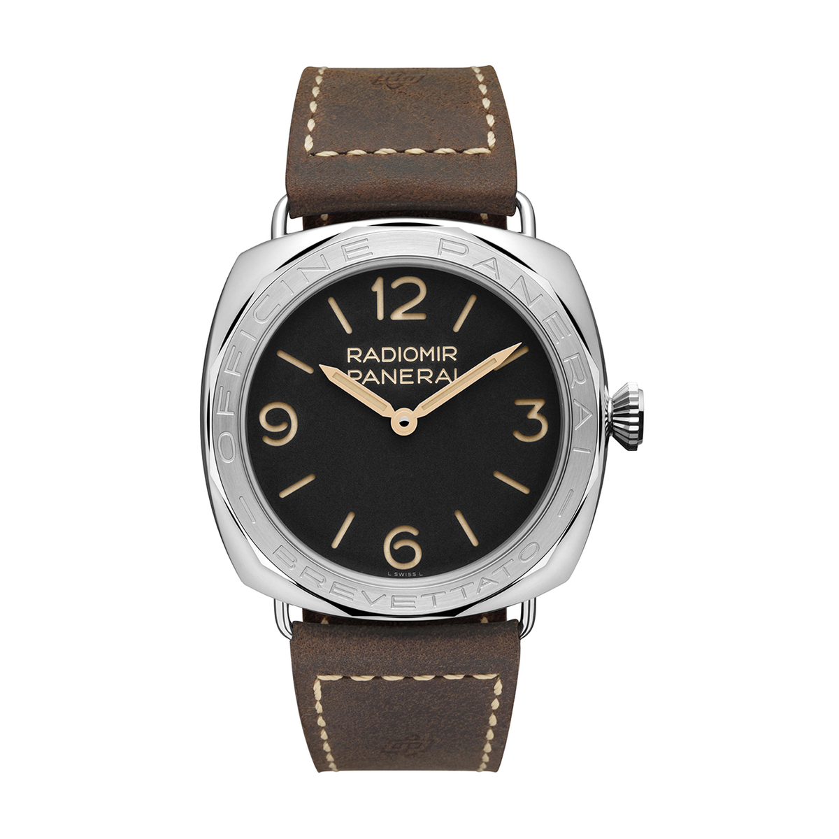 Radiomir 3 Days Acciaio – 47mm