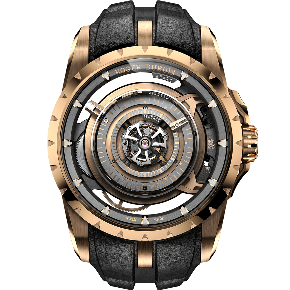 Roger Dubuis - Orbis in Machina, 2024