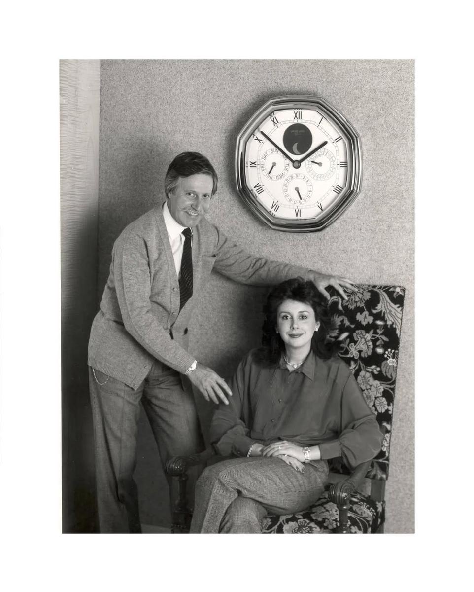 The Quirky Backstory Of The Van Cleef Arpels Designed By Gerald Genta_3