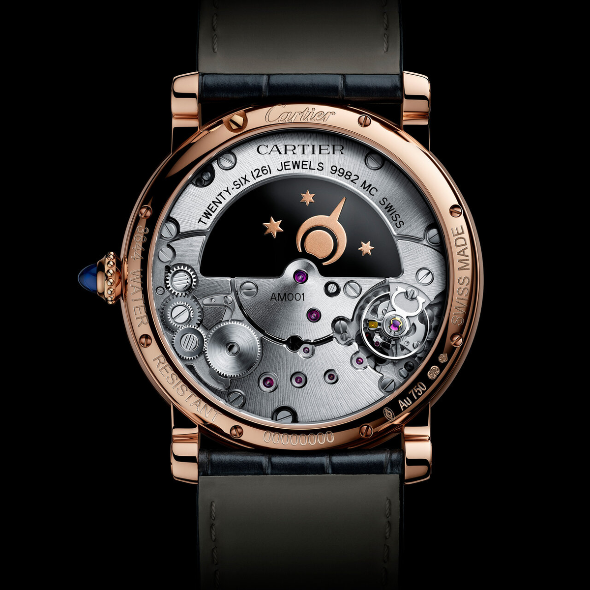 Rotonde de Cartier Mysterious Day & Night