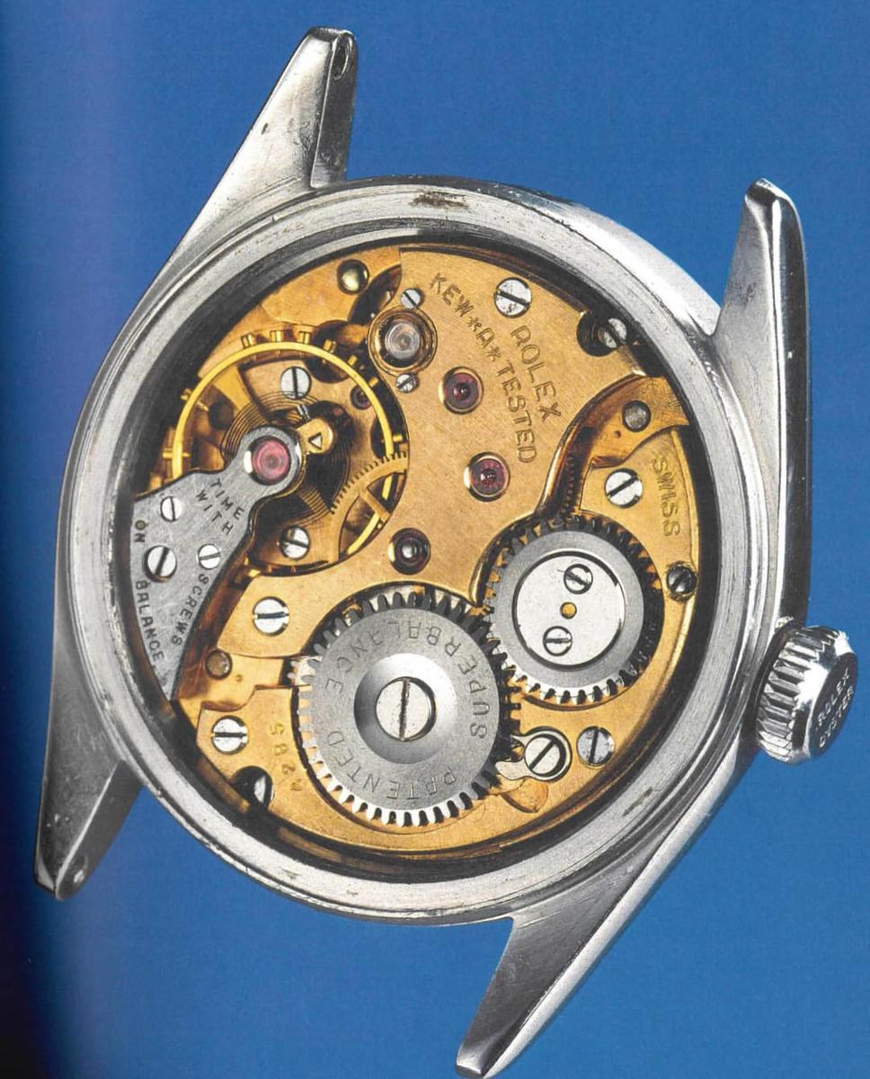 Scans - Rolex, The Watch Book_4