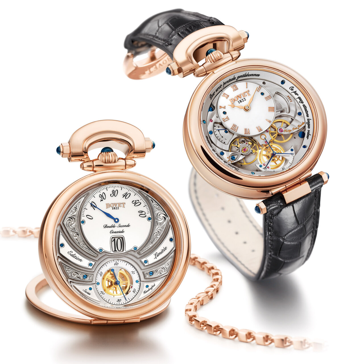 Amadeo Fleurier Virtuoso V