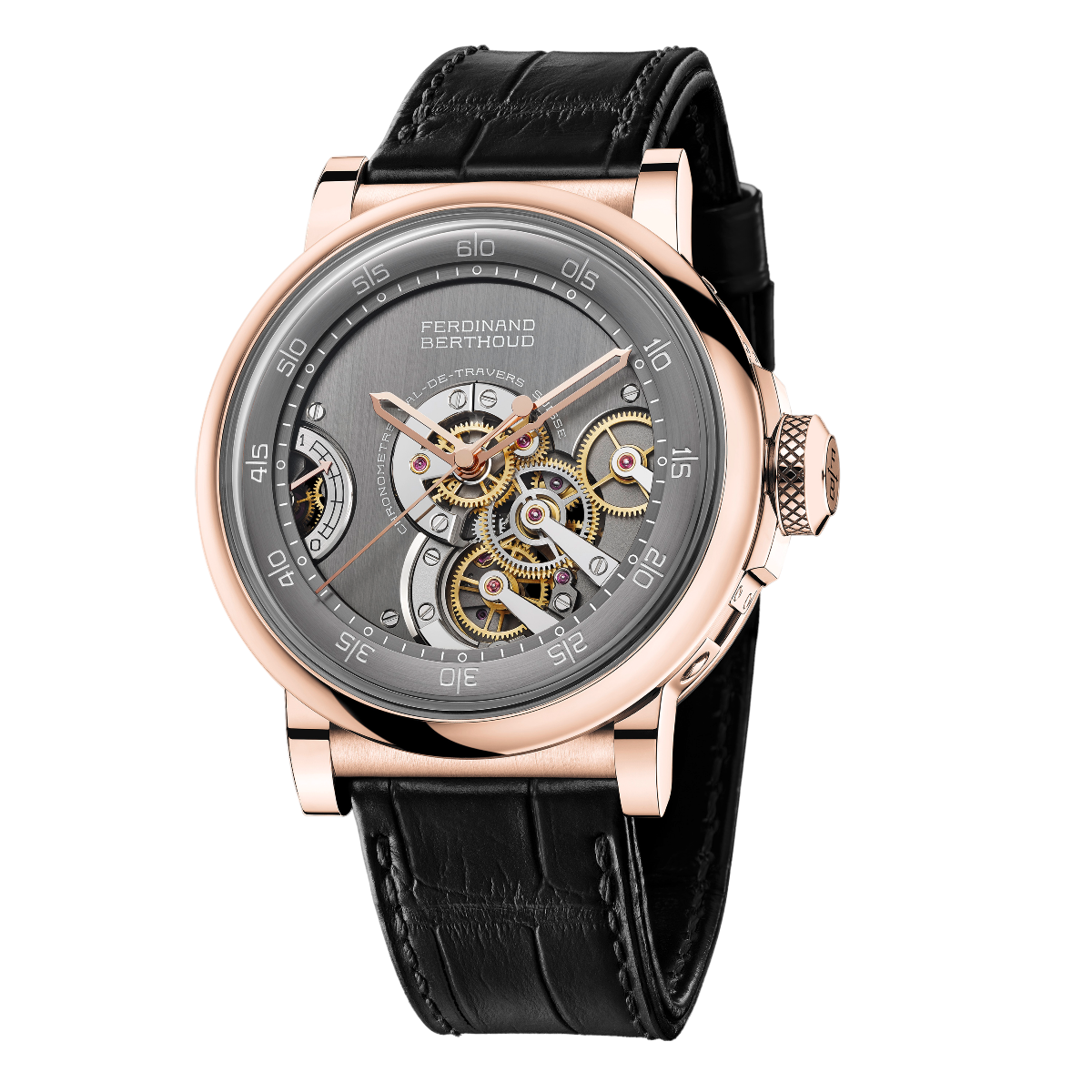 Novelties 2024_Ferdinand Berthoud  Chronomètre FB RES (ronde)